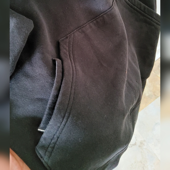 Lot Of 5 BoysClothing (2 T's XL, Sweatshirt XL, Dress Shirt XL, Dress Shirt 12) - Picture 7 of 9